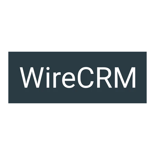 Логотип WireCRM