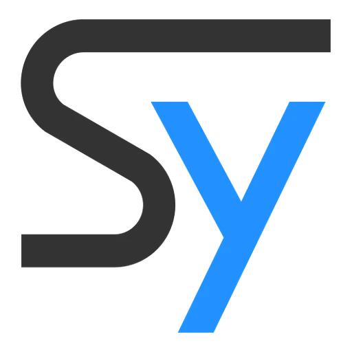 Логотип Sycret Saloon