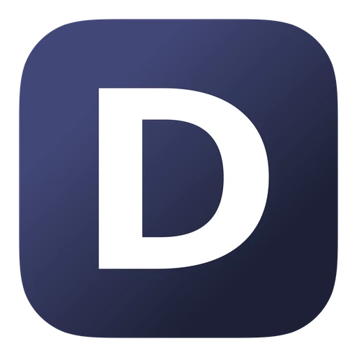 Логотип DIKIDI
