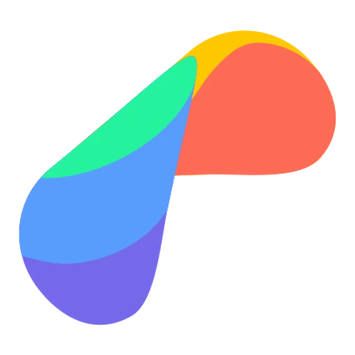 Логотип Параплан CRM